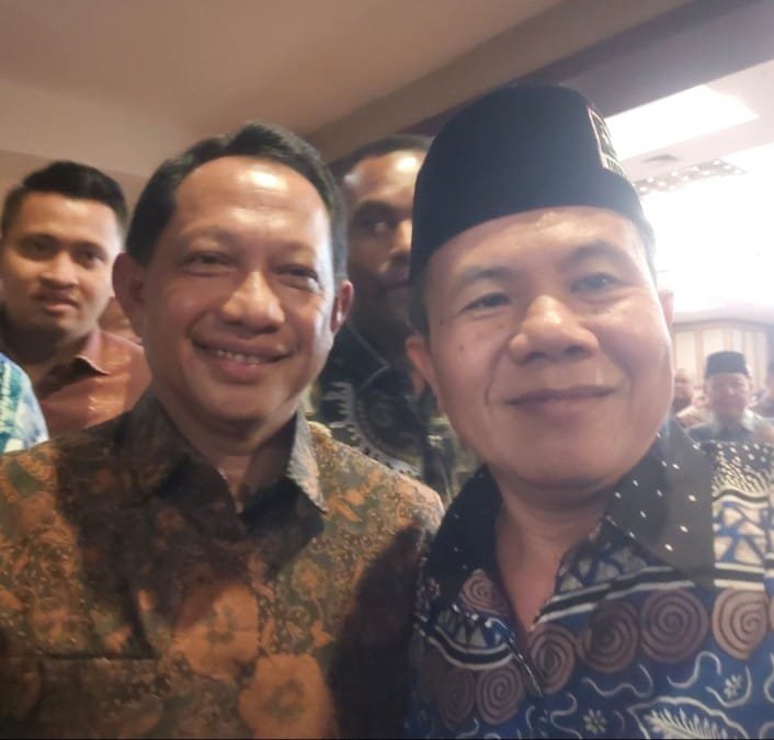 Tito: Saya Juga KAHMI