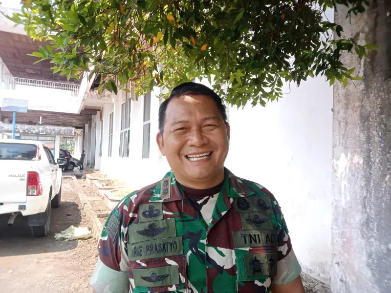 Aksi Seru! Dandim 0406 Siapkan Event Off Road HUT TNI dan HUT Kota Lubuklinggau