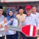 Ambulans Baru Warnai HUT PMI ke-80 di Bengkulu, Pj Sekda Herwan Antoni Apresiasi Relawan