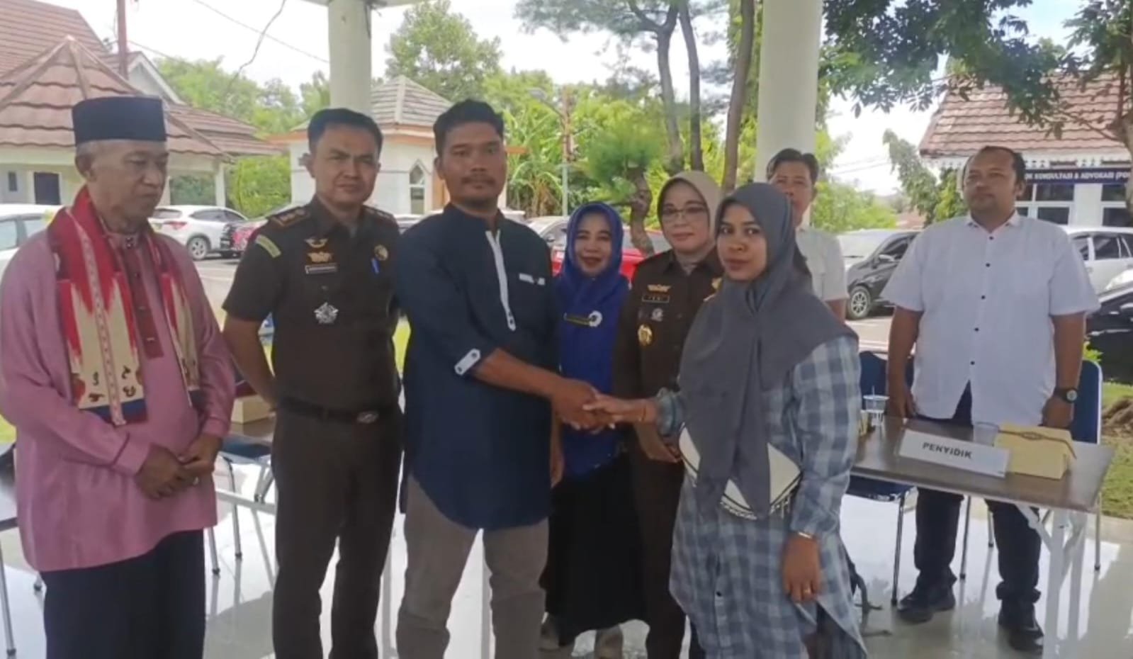 Restoratif Justice Dikabulkan, Kejari Bengkulu Selesaikan Kasus Penelantaran Anak