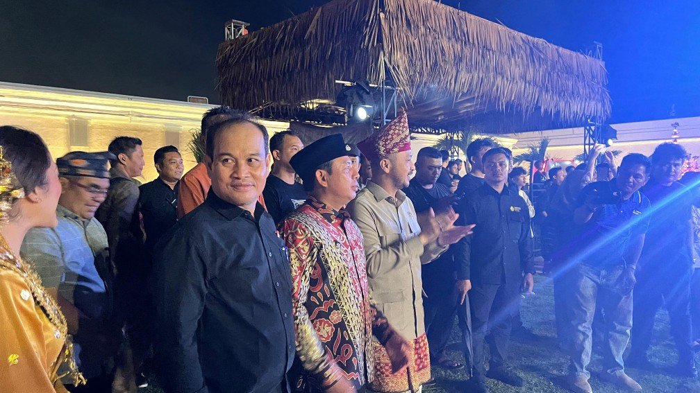 Festival Budaya SEREMPAK Bengkulu Resmi Ditutup, Wamen Giring Ganesha Apresiasi Keindahan Tradisi Daerah