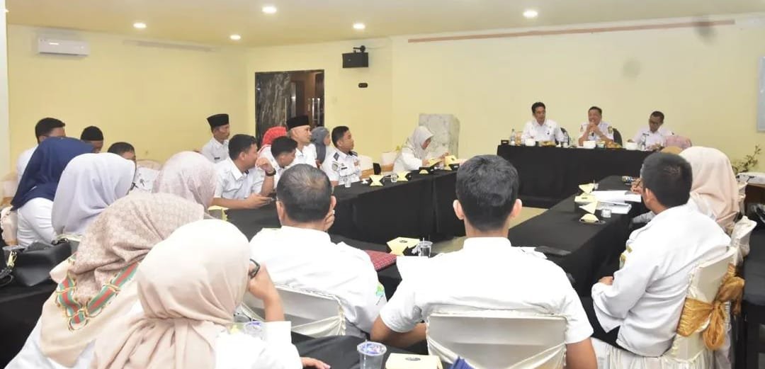 Pemkab Musi Rawas Gelar Rakor Evaluasi Kabupaten Layak Anak 2025