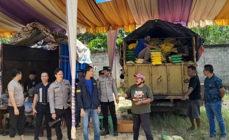 Pemkab Musi Rawas Gelar Operasi Pasar Murah, Bupati dan Wabup Pastikan Harga Terjangkau