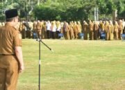 Bupati Ingatkan ASN Musi Rawas: Jangan Hidup Bermewah, Jaga Sikap di Dunia Nyata dan Maya