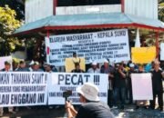 Masyarakat Adat Enggano Ultimatum Pemerintah, Sawit Harus Dimusnahkan! Masyarakat Adat Enggano Ultimatum Pemerintah, Sawit Harus Dimusnahkan!