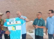 Ervan Affansyah Resmi Jabat Plt Ketua Askot PSSI Lubuk Linggau, Wali Kota Janji Lapangan Standar Resmi