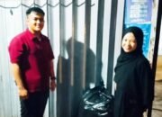 Warga Antusias Ikut Donasi Pakaian Layak Pakai, Karang Taruna Lubuk Linggau Barat 1 Terus Galang Kepedulian Sosial