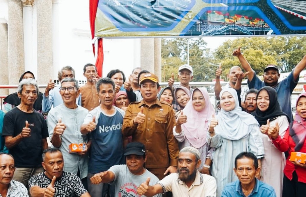 Wali Kota Dedy Wahyudi Rebranding Pasar Barukoto Jadi ‘Pasar Brokot’