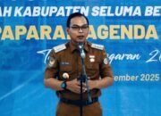 Coffee Morning Pemkab Seluma, Forkopimda Kompak Kawal Pembangunan Daerah