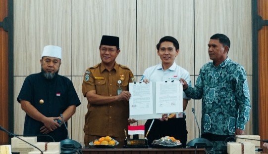 Gubernur Bengkulu Dorong Sinergi Swasta dalam Program Srikandi