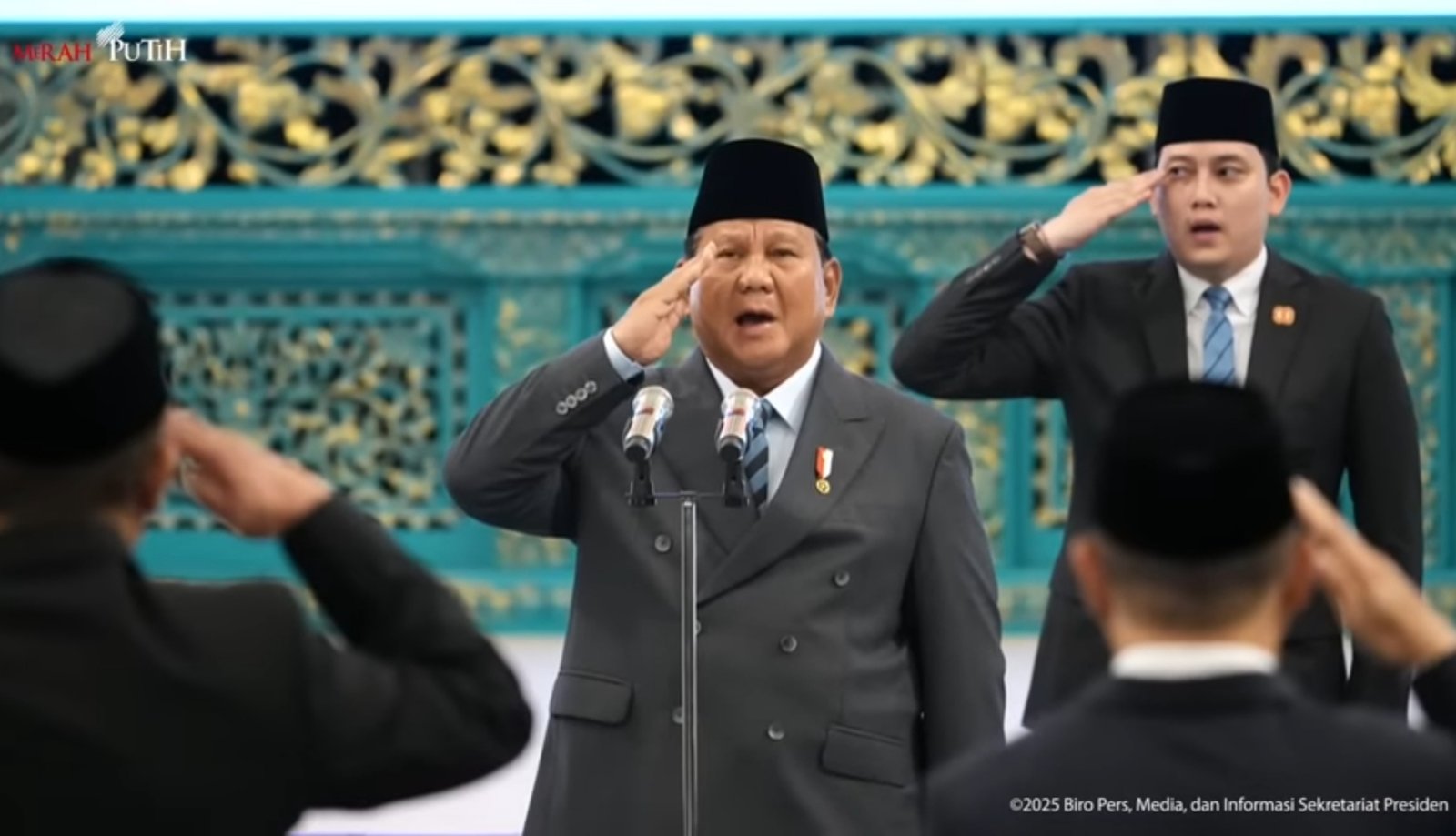 Reshuffle Kabinet Merah Putih: Sri Mulyani Diganti, Prabowo Bentuk Kementerian Haji dan Umrah