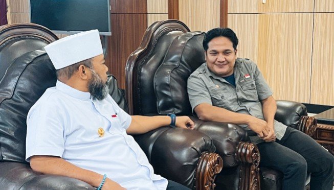 DPD KAI Bengkulu Gaungkan Program ‘Bantu Rakyat’, Pemprov Siap Kolaborasi