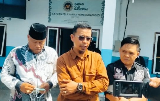 Dicegah Masuk saat Sidak Dapur MBG, DPRD Rejang Lebong: Ini Patut Dipertanyakan