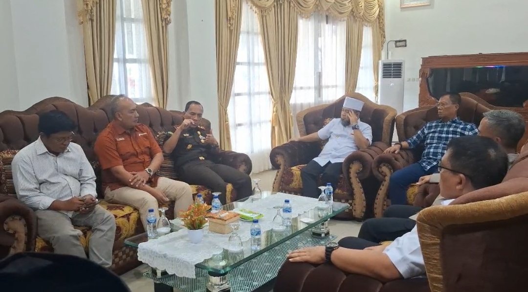 Rapat Darurat Alur Pulau Baai: Kajati Bengkulu Sindir Pelindo, “Uang Triliunan, Tapi ke Mana?”