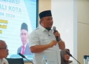 Wawali Bengkulu: Perwal Jaminan Sosial Hadir Lindungi Hak Pekerja