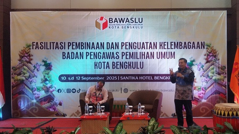 Kode Etik Jadi Sorotan, Zacky Antony Ingatkan Integritas Penyelenggara Pemilu