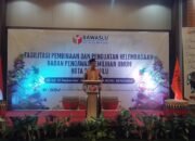 Wakil Ketua Komisi II DPR RI: Penguatan Bawaslu Kunci Pemilu Bermartabat Wakil Ketua Komisi II DPR RI: Penguatan Bawaslu Kunci Pemilu Bermartabat