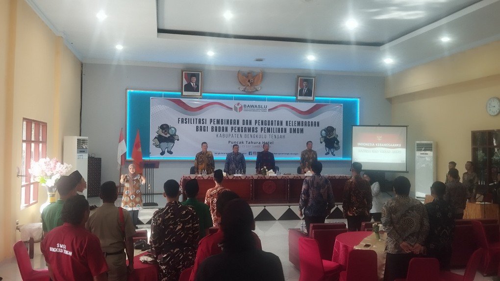 Abdullah: Peran Bawaslu Tak Berhenti di Musim Pemilu