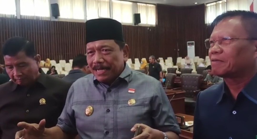 APBD Perubahan 2025 Dibahas, Wagub Mian: Agar Ekonomi Bengkulu Cepat Berputar
