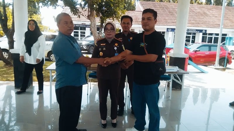 Jaksa Agung Muda Setujui Restorative Justice Kasus Penadahan Barang Bekas di Bengkulu