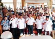 AHY di Bengkulu: Sertifikat Tanah Jadi Bukti Negara Hadir, Buka Peluang Ekonomi Rakyat