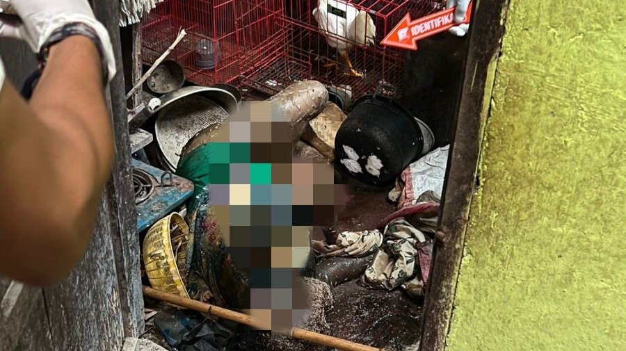 Geger, Lansia Ditemukan Meninggal Membusuk di Rumahnya di Kepahiang