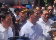 Mentan RI Tinjau Operasi Pasar Beras SPHP di Bengkulu, Pastikan Stok Aman Hingga Desember