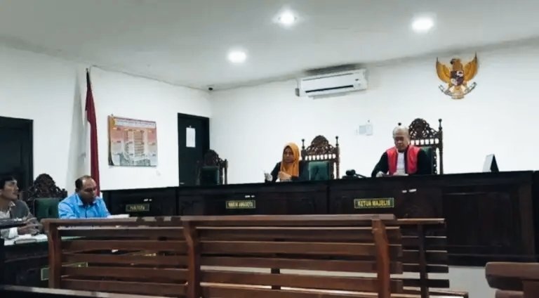 Pra Peradilan Ditolak, Tersangka Korupsi Perjadin DPRD Bengkulu Tak Berkutik