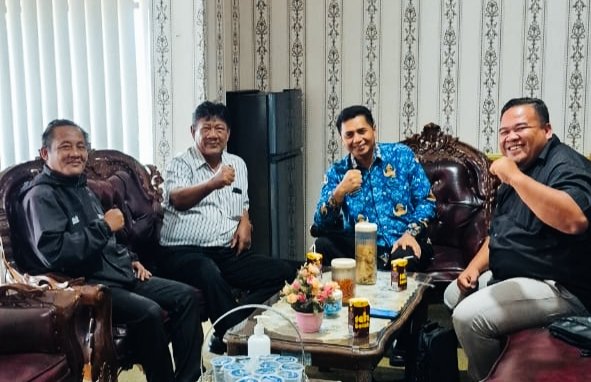 Kadinkes Rejang Lebong: Warga Lembak Cinta Damai, Ormas Lembak Bersatu Siap Dukung Distribusi Obat