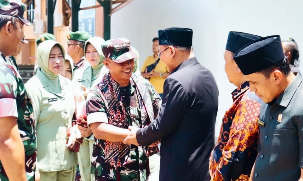 Danrem 041/Gamas Tinjau Percetakan Sawah Baru di Seluma, Pemkab Tegaskan Dukungan Ketahanan Pangan Nasional