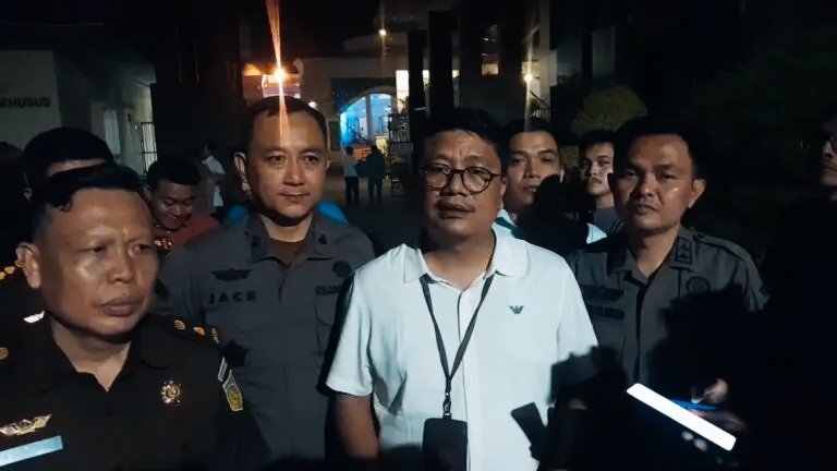 Kasus Korupsi Proyek Labkesda, Kejari Bengkulu Tahan Tiga Tersangka