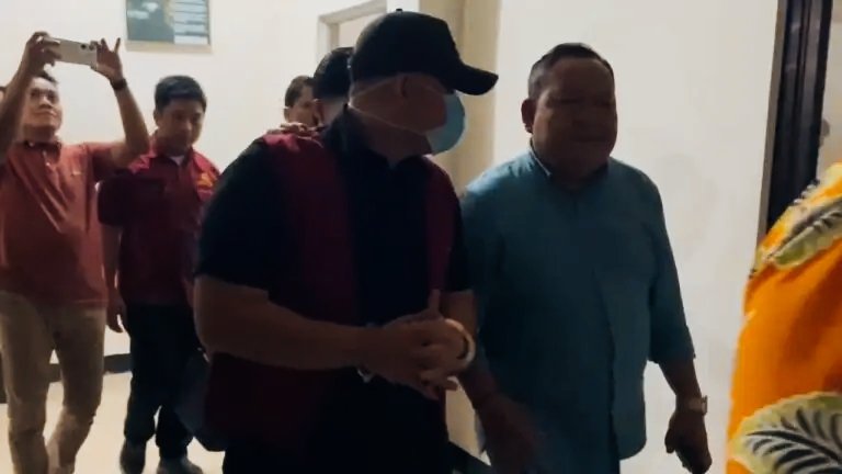 Ketua OKK HIPMI Bengkulu Terseret Kasus Korupsi Proyek Labkesda, Ini Perannya