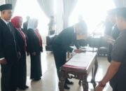Dua Hari Berturut Pemkab Benteng Lantik 122 Pejabat, Bupati dan Wabup Tegaskan Amanah dan Disiplin Kerja