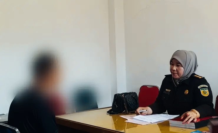 Bejat! Oknum Polisi di Bengkulu Diduga Setubuhi Tahanan Wanita, Kini Terancam 12 Tahun Penjara