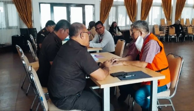 Berkas Korupsi PTM dan Mega Mall Dilimpahkan, Kerugian Rp 200 Miliar