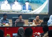 Bengkulu Utara Dorong Hutan Jadi Lumbung Pangan Lewat Workshop Pengembangan Wilayah Terpadu