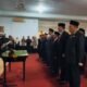 Pemkab Rejang Lebong Lantik Pejabat Eselon II Perdana, Ini Daftarnya