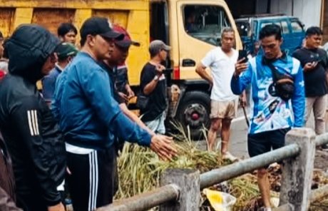 Sungai Air Duku Merendam 70 Rumah di Curup, Bupati Fikri Beri Pesan Ini