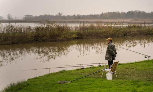 Belajar dari Tragedi Sungai Bengkulu, Begini Tips Aman Memancing di Alam Terbuka