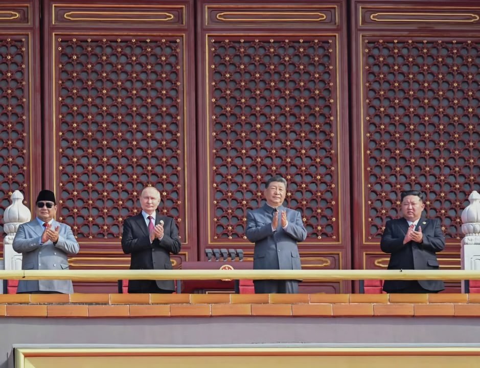 Dunia Sedang Berubah: Indonesia Simbol Kebangkitan Poros Asia