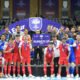 Indonesia Gagal Juara di Aqua Futsal Four Nations Cup 2025, Latvia Angkat Trofi Usai Laga Sengit