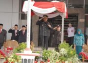 Hari Kesaktian Pancasila di Bengkulu Utara, Kapolres Ingatkan Pemuda Jangan Tinggalkan Nilai Luhur Bangsa