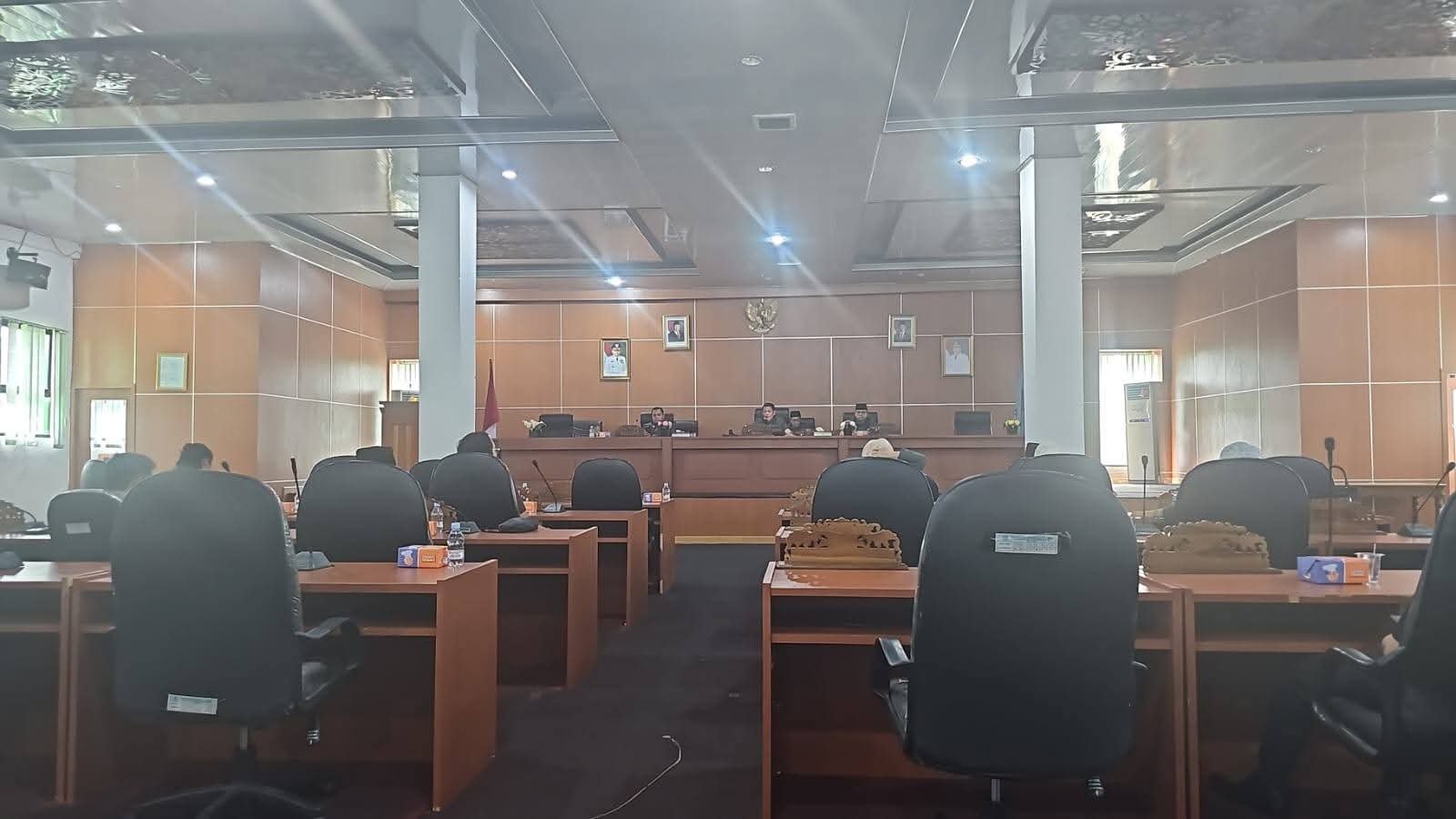 APBD-P Bengkulu Tengah 2025 Resmi Disahkan, Fokus pada Operasional dan Pelayanan Publik