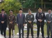 HUT ke-80 TNI, Kodim 0423 Bengkulu Utara Gelar Ziarah Nasional di TMP Ratu Samban