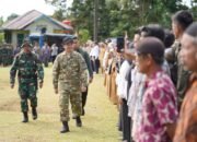 TMMD Reguler ke-126 Resmi Dibuka di Bengkulu Utara, Bukti Sinergi TNI dan Rakyat Bangun Desa