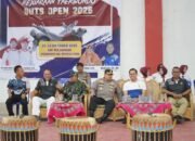 315 Atlet Ramaikan Kejuaraan Taekwondo Buts Open 2025 di Bengkulu Utara