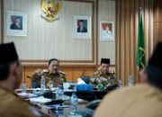 Wagub Mian Tegaskan Tak Ada Alasan Molor, Serapan Anggaran Bengkulu Triwulan III Meningkat Tajam