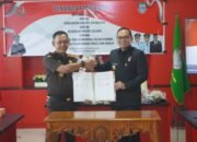 Bupati Seluma Teken MoU dengan Kejari, Perkuat Sinergi Hukum dan Pemerintahan Daerah