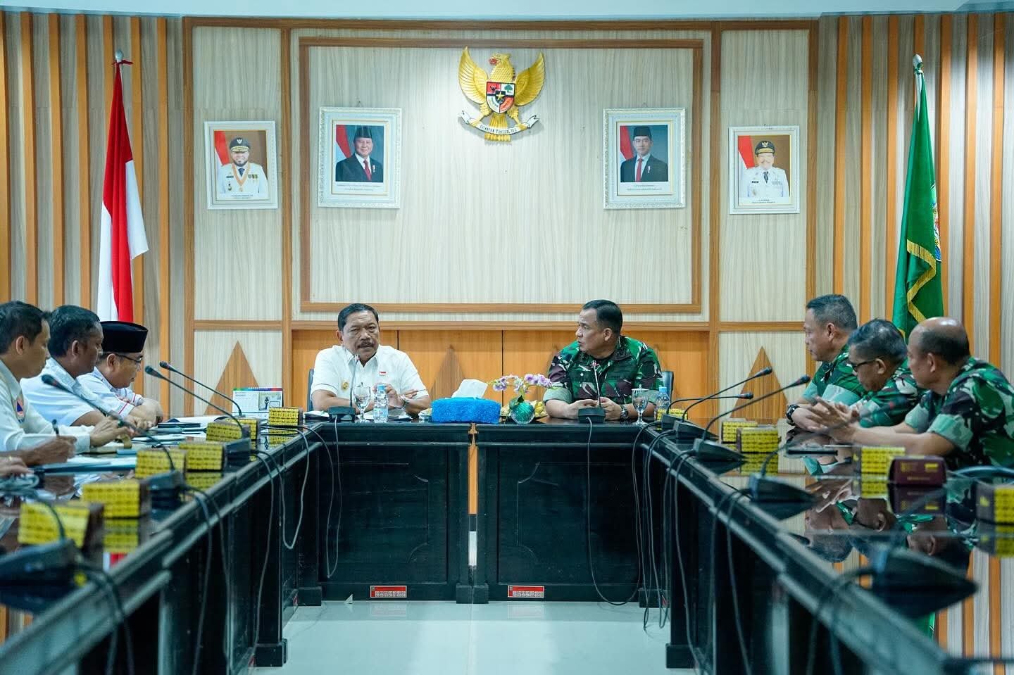 Pemprov Bengkulu Matangkan Pembangunan Kodam Baru, Mulai Dibangun 2026