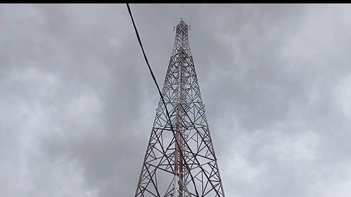 Sinyal Tower di Topos Lebong Mulai Beroperasi, Warga Akhirnya Keluar dari Blankspot
